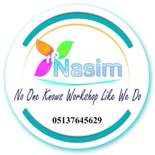 Nasim event (@nasimworkshop)