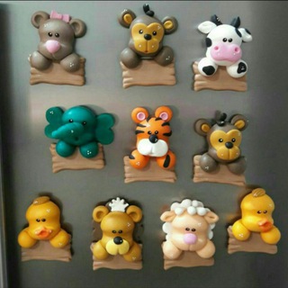 فروشگاه عروسک های خمیری🐥🐷 (@arosakekhamirii)