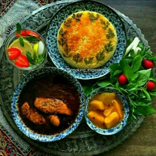 تجربه آشپزی (@cooking_experience)