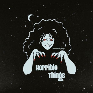 . (@horriblethings)