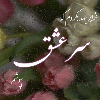 سرِّ عشق (@serre_eshgh)
