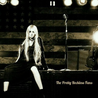 The Pretty Reckless (@theprettyrecklessfans)