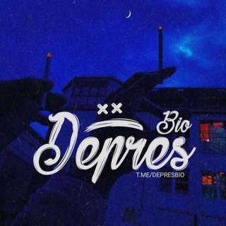 𝑫𝒆𝒑𝒓𝒆𝒔𝑩𝒊𝒐 (@depresbio)