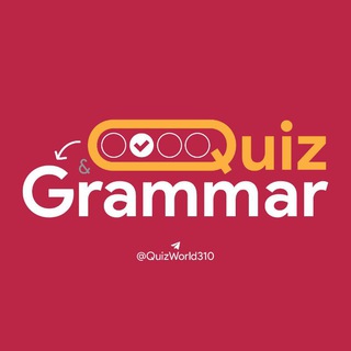 📊Quiz and Grammar (@quizworld310)