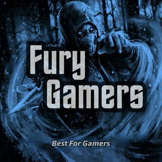 Fury Gamers (@fury_gamers)
