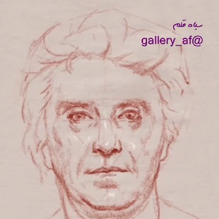 چهره سیاه قلم (@gallery_af)