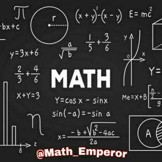 Math academy || Official (@math_emperor)