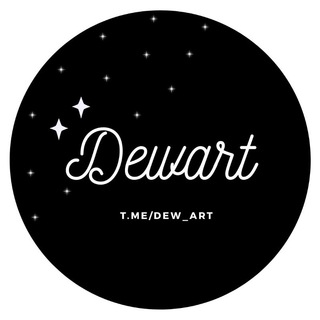 「 ᴅᴇᴡᴀʀᴛ 」 (@dew_art)