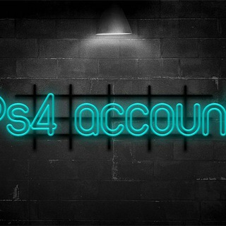 🎮PS4 & PS5 account 🎮 (@ps4accuntss)