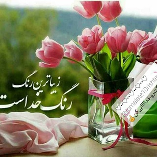 رنگت روخدااااایی‌ کن (@jomalate10rishteri)