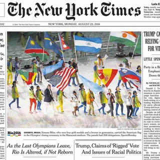 اشتراک روزنامه های خارجی (@worldnewspapers)