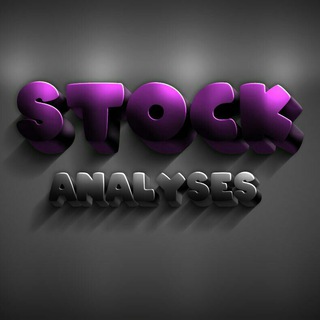 Stock and crypto analysis || investors 📉 (@stock_analyses)