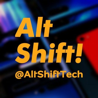 Alt + Shift! Tech (@altshifttech)