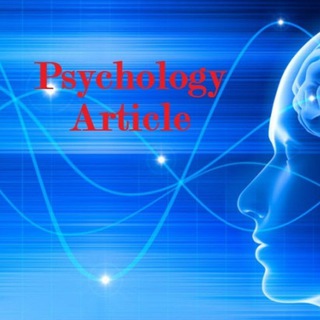 مقالات و کتابخانه روانشناسی و علوم مرتبط (@psychologicalarticles)