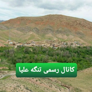 کانال رسمی تنگه علیا💯 (@holia100)