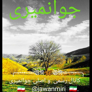 کانال رسمی و اصلی جوانمیری💜 (@jawanmiri)