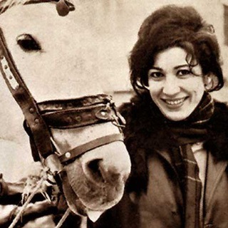 Forough Farrokhzad | فروغ فرخزاد (@forough)