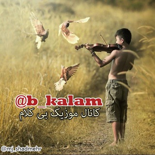 بیکلام B Kalam , بیکلام BiKalam , بی کلام bi kalam , موزیک موسیقی (@b_kalam)