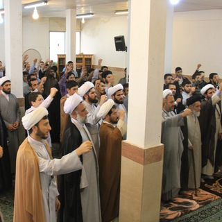 خبرهایی از روحانیت آذربایجان غربی (@rohaniat_ir)