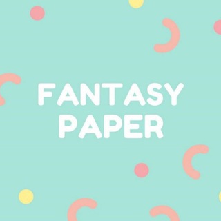 Fantasy Paper (@fantasypaper)
