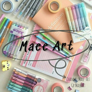 ‹ Gp ᴀʀᴛ › (@maeeart)
