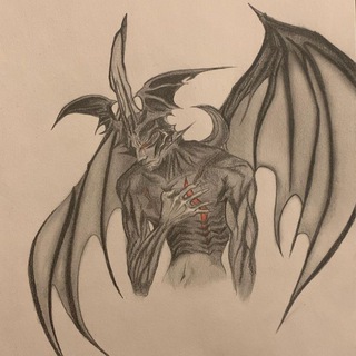 Devil's. (@cmoonc)