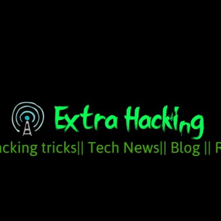 Extra Hacking 😈 (@extra_hacking)
