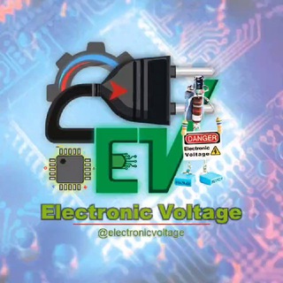 electronic voltage | الکترونیک ولتاژ (@electronicvoltage)