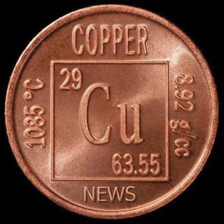 Copper News (Amir Asadi) (@coppernews)