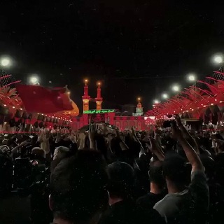 [ ساکن کربلاء ] (@dashtekarbala)