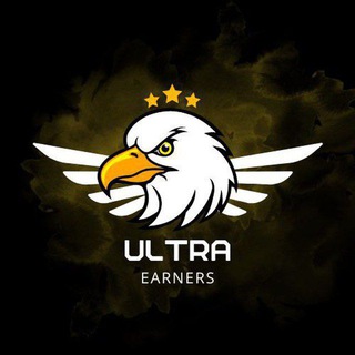 𝐔𝐥𝐭𝐫𝐚 𝐄𝐚𝐫𝐧𝐞𝐫𝐬 [ Oғғɪᴄɪᴀʟ ] (@ultraearners)