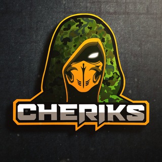 THE CHERIKS | PUBGM 🇮🇷 (@cheriks)
