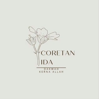 🍁Coretanida🍁 (@dakwahida)