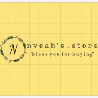 [n v e a h ' s . s t o r e🦋] (@nveahstoree)