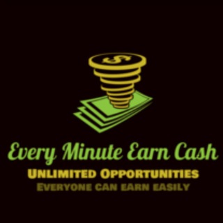 Every Minute Earn Cash™ (@everyminuteearncash)