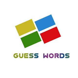 🔠 Guess Words (@guesswords)