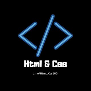 Html & Css (@html_css100)