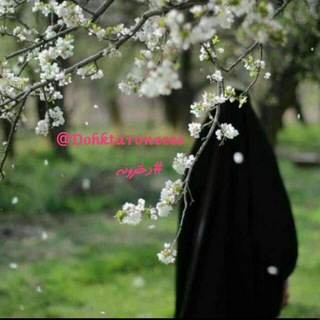 『 دخترونه 』 (@dohktaroneeee)