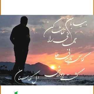 دل نگارستان Del Negarestan🍁❤️ (@saeidmdn)
